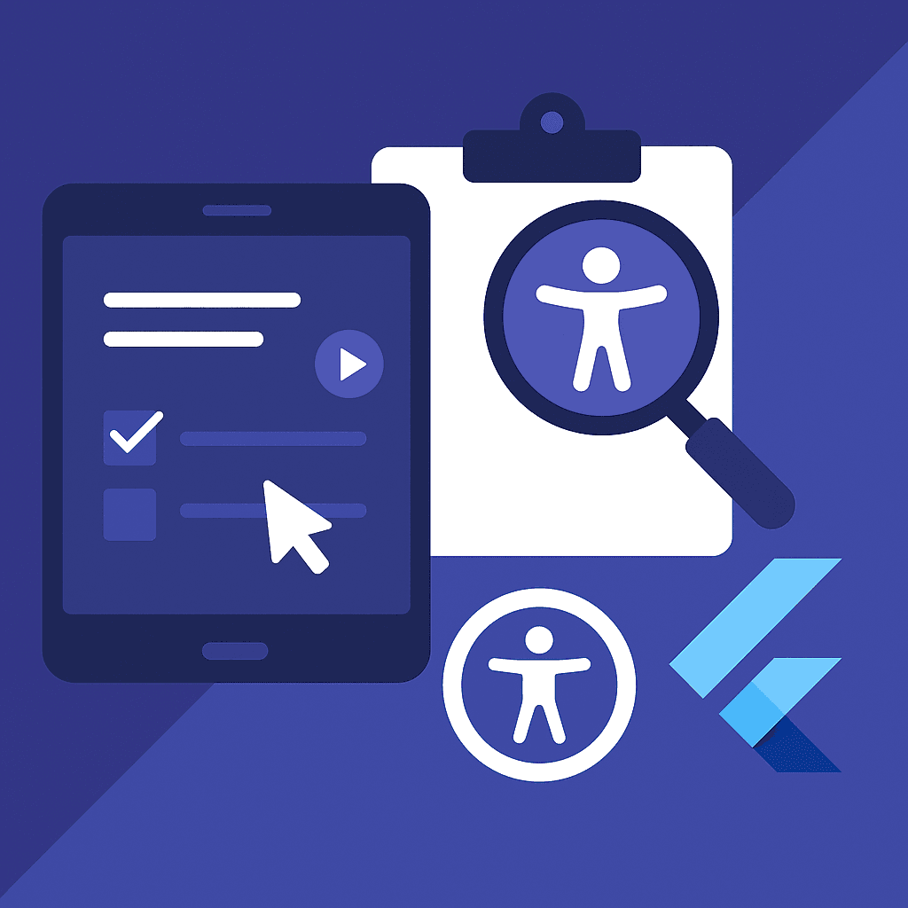 Testing Flutter Apps for ADA Compliance