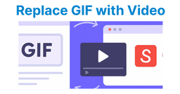 Replace GIF with Video in Sanity + Gatsby