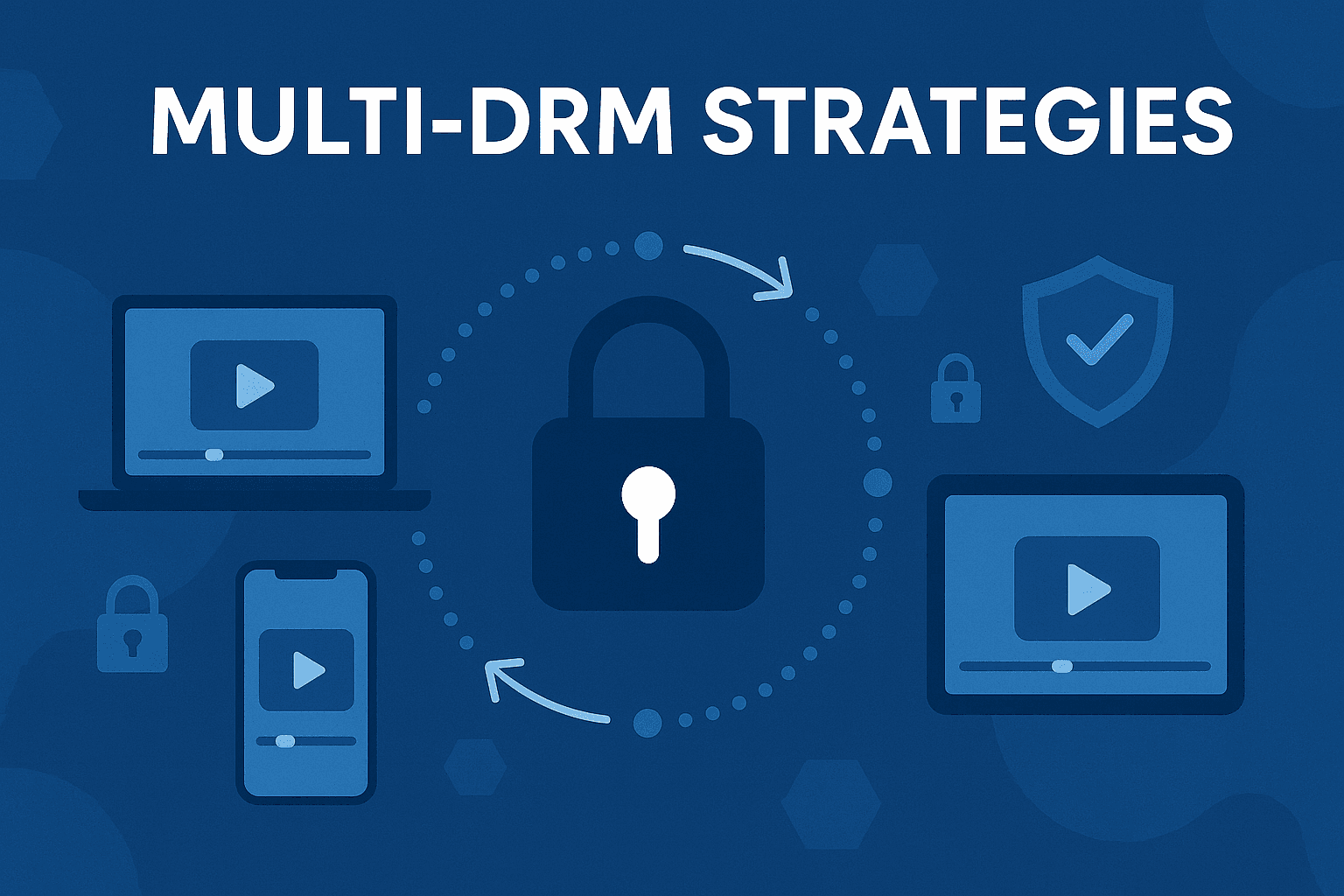 Multi-DRM Strategies for Cross-Platform Protection