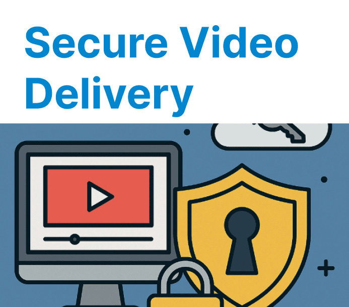 Localized Video Delivery in Multi-Language CMS Content