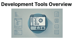 Introduction to Modern Development Platforms and Tools