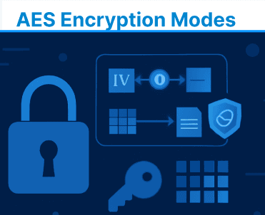 AES Encryption Modes: CBC, GCM, and More