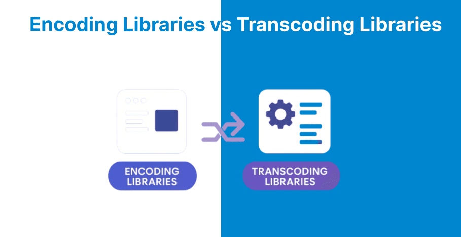 FFmpeg Performance: Encoding vs Transcoding Libraries
