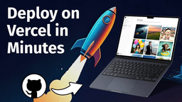 How to Deploy Text-to-Video Generation Apps Using Vercel