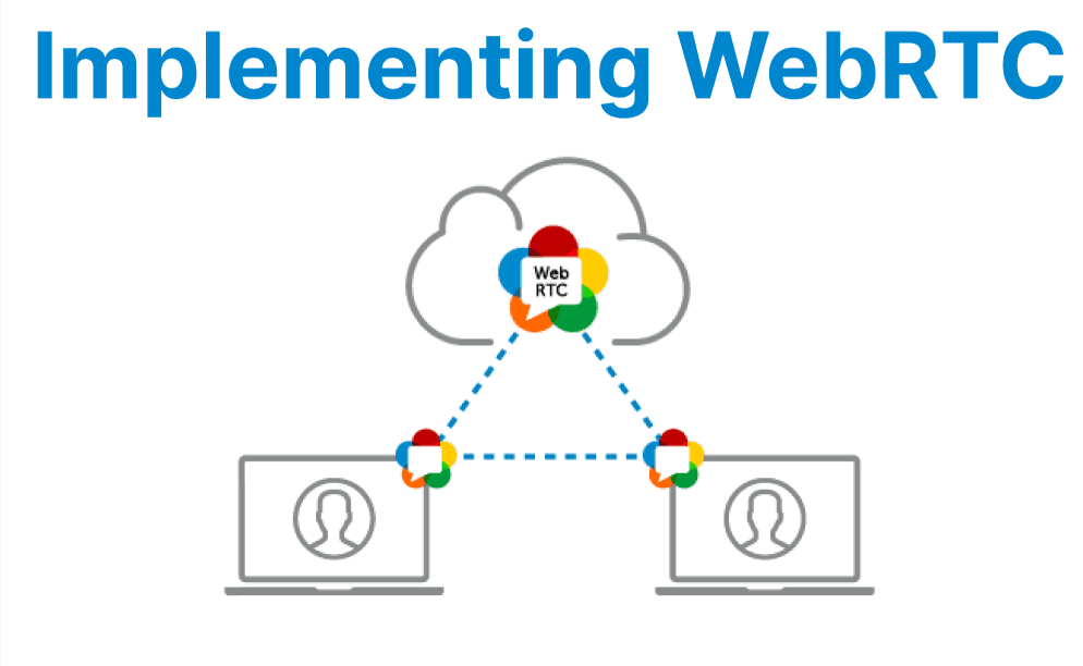 Implementing WebRTC for Peer-to-Peer Streaming