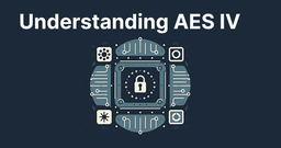 Understanding Initialization Vectors (IV) in AES
