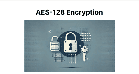 What is AES-128 and How Is It Used in DRM?