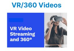 Storing & Serving VR/360 Videos on S3