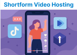 Hosting Shortform Video: TikTok Style Apps with api.video