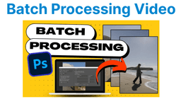 Batch Processing Videos with FFmpeg Scripting