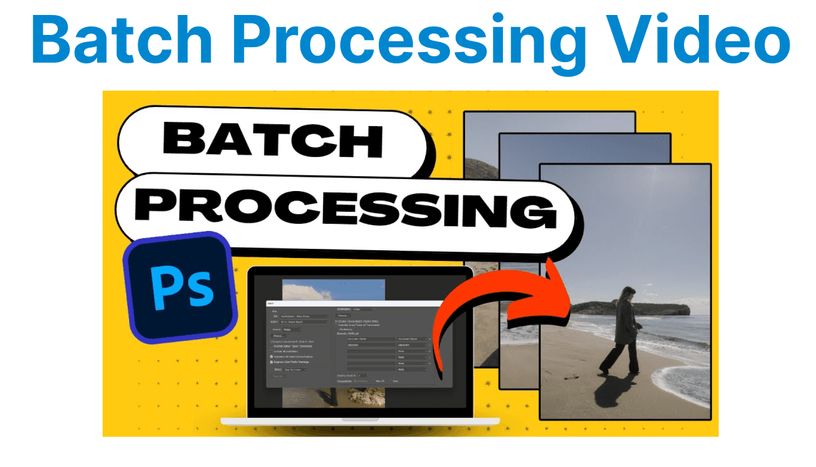 Batch Processing Videos with FFmpeg Scripting