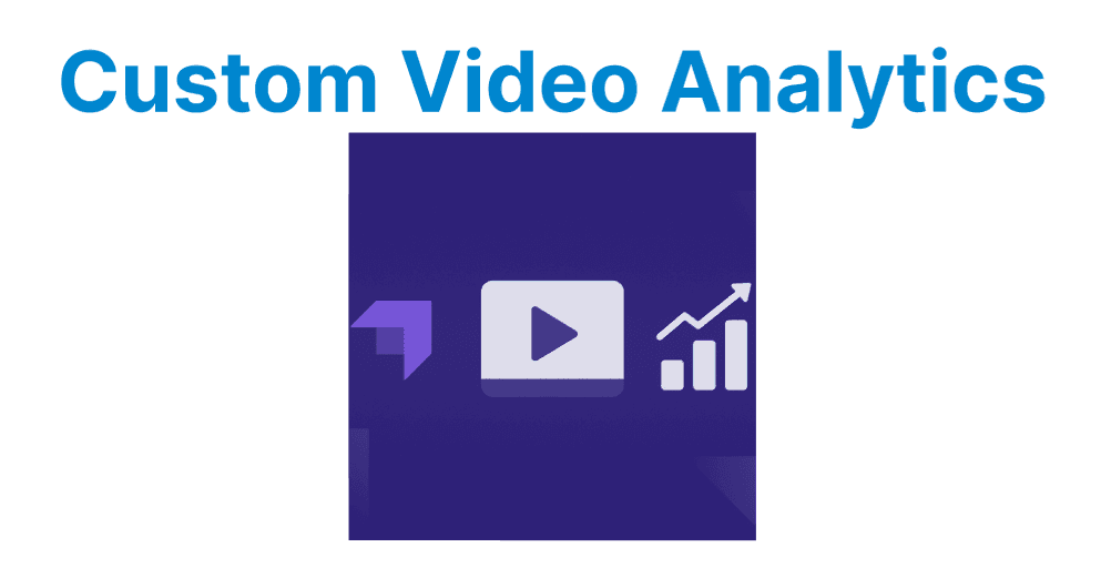 Strapi Video Analytics with Custom Plugins