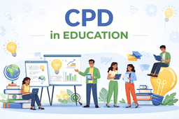 Continuing Professional Development in Education