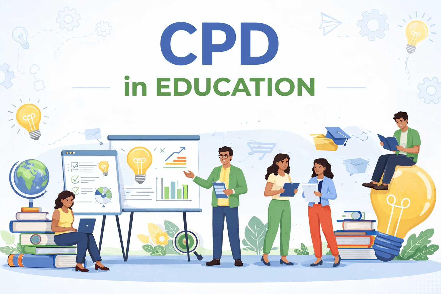 Continuing Professional Development in Education