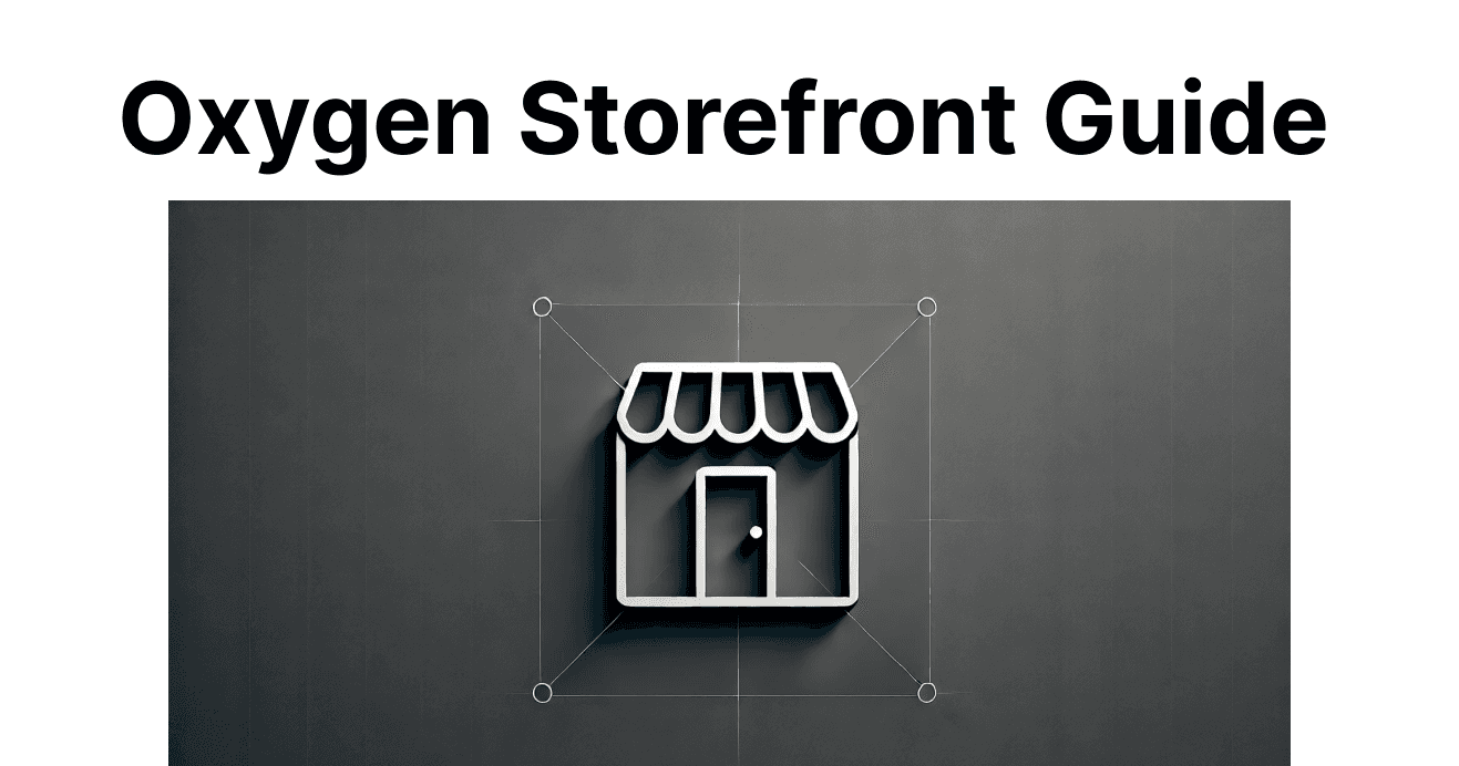 How to Build Custom Storefronts with Shopify Oxygen?