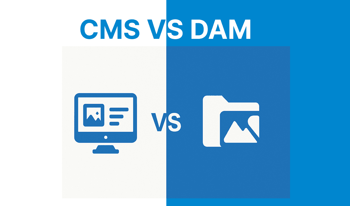 Headless CMS vs DAM: Choosing for Video Management
