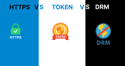 Protect Video Streams with HTTPS, Tokens, and DRM