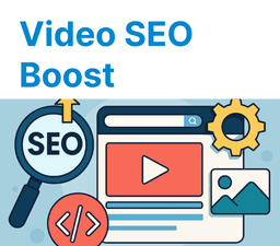 SEO Optimization for Video Fields in Headless CMS