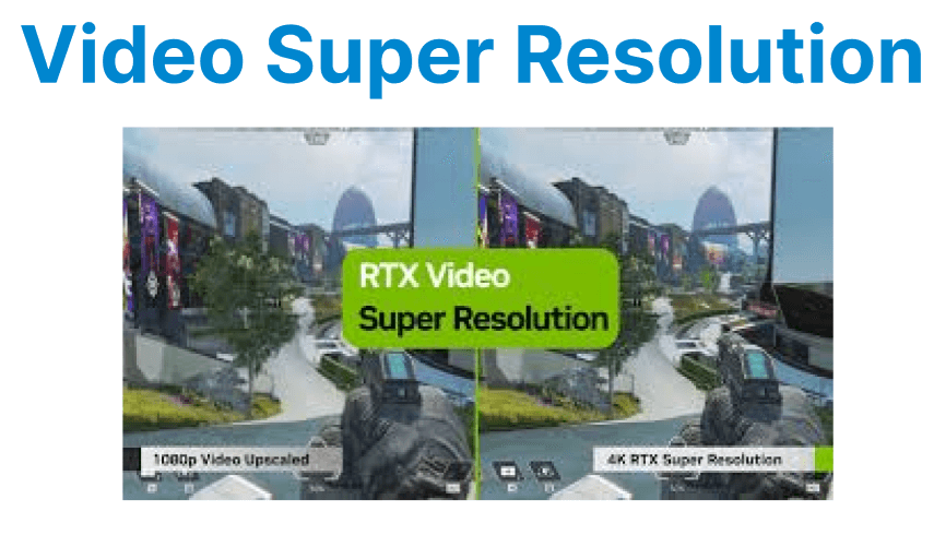Video Super-Resolution Using CUDA & AI Models
