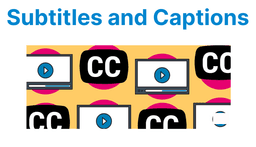 Subtitles & Captions in HTML5 Players: VTT, SRT, and TTML Explained