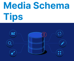 Image and Video Fields: Schema Design Best Practices