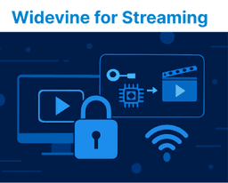 Widevine for Live Streaming: How Does It Work?