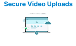 Secure Video Uploads Using Signed URLs & Tokens