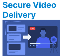 Embedding Livestreams via CMS Blocks
