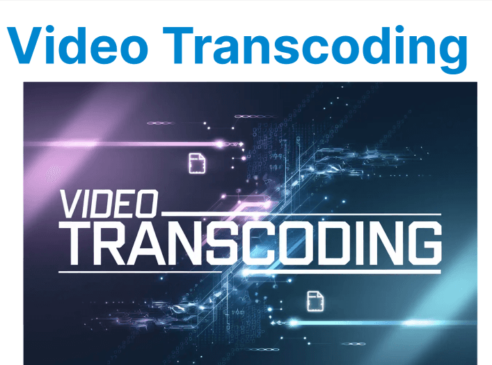 Real-time Video Transcoding with GPU & CUDA