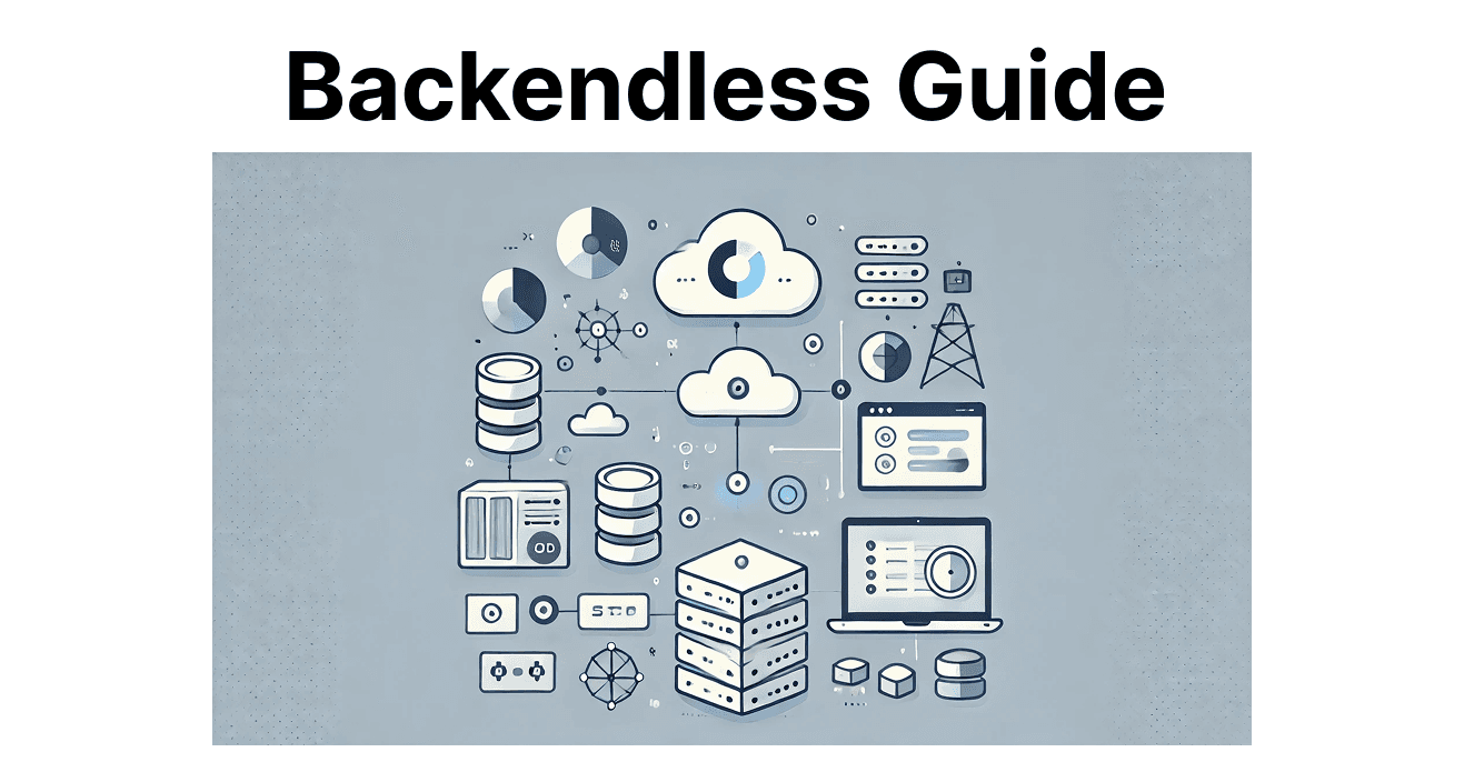 What is Backendless? Mobile Backend as a Service for Video Apps