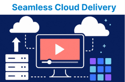 Hybrid Cloud Hosting for Enterprise Video