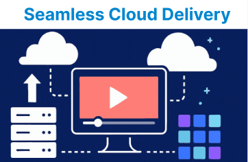 Hybrid Cloud Hosting for Enterprise Video
