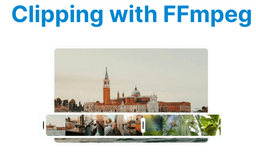 Frame Accurate Clipping with FFmpeg