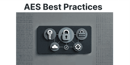 AES Key Management Best Practices