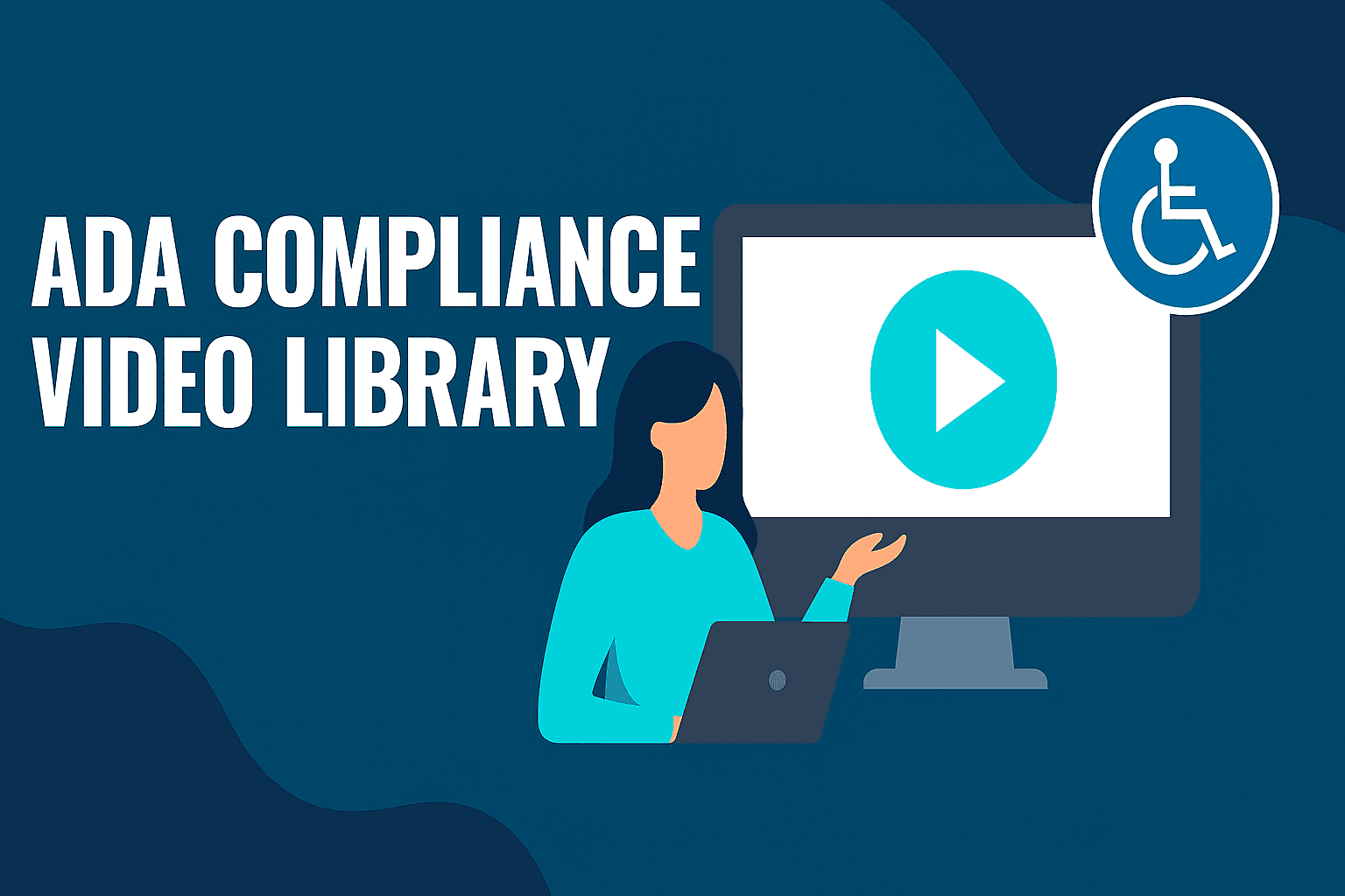 How to Build an ADA Compliance Video Library?