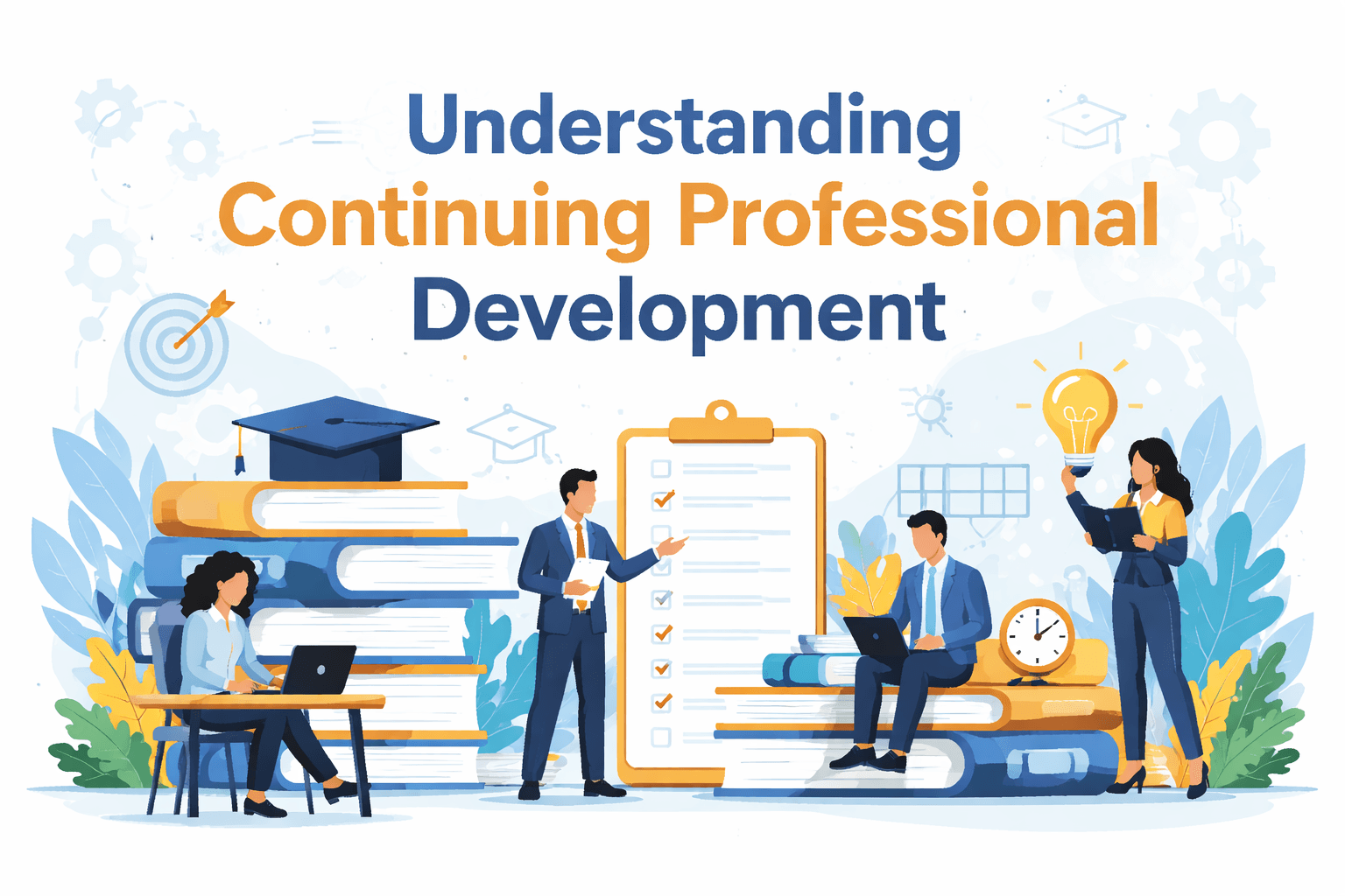 What is Continuing Professional Development?