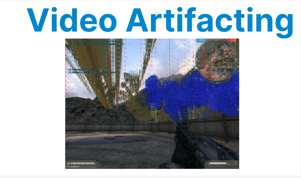 Video Artifacting: Types, Causes, and Fixes