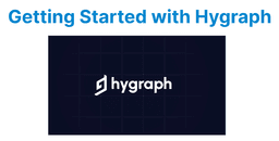 Getting Started with Hygraph: Setting Up a Project
