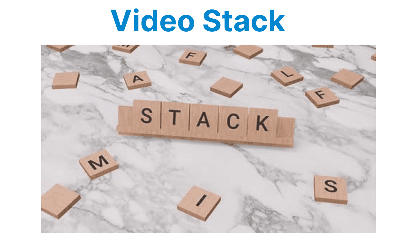 Developer-Friendly Video Stack for Startups: A Modern Guide