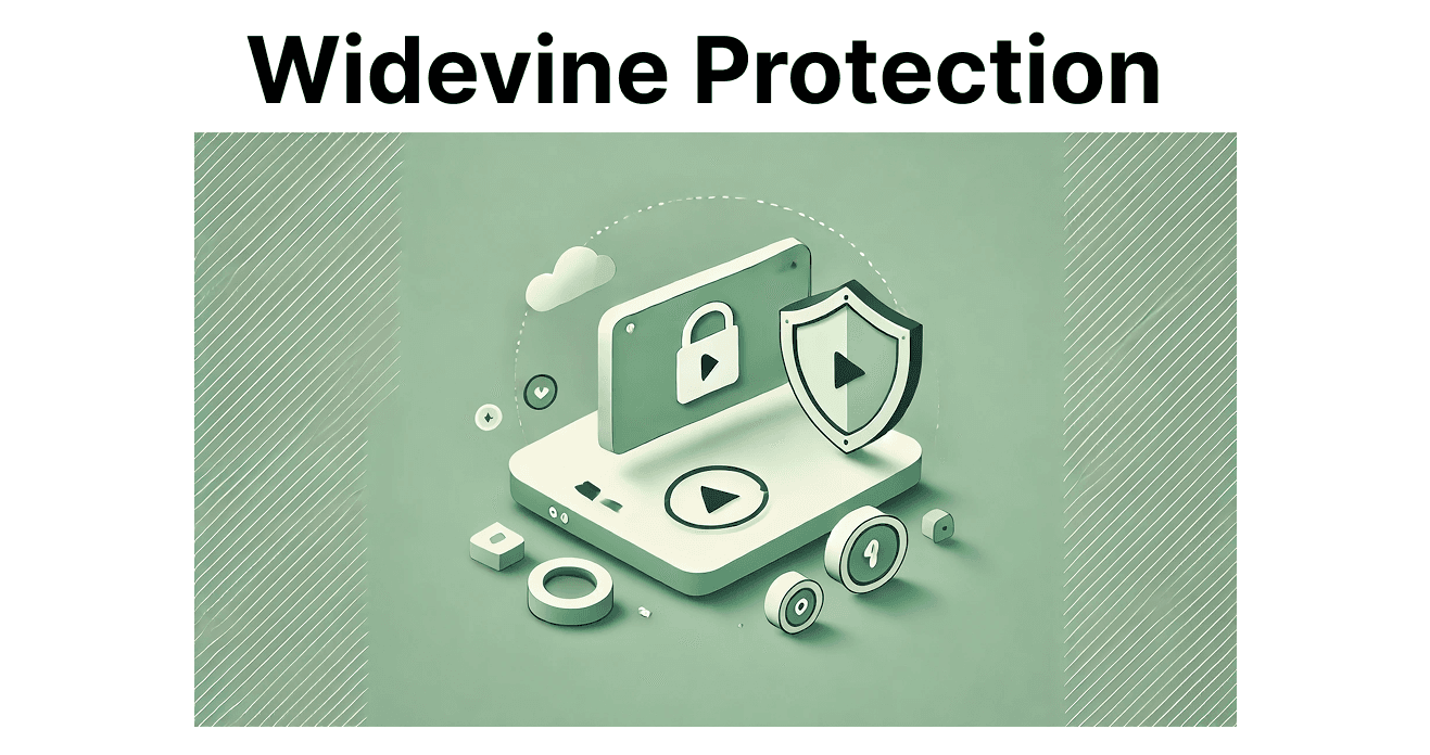 How Widevine Protects Video Content