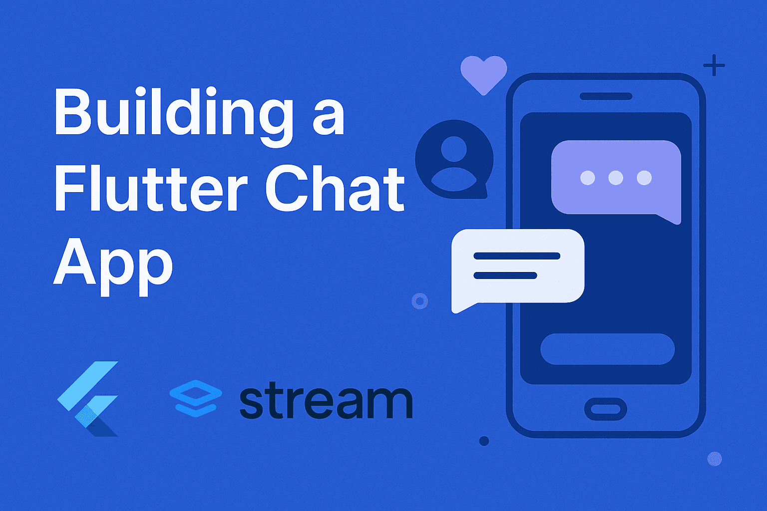 How to Build a Flutter Chat App With The Stream SDK?