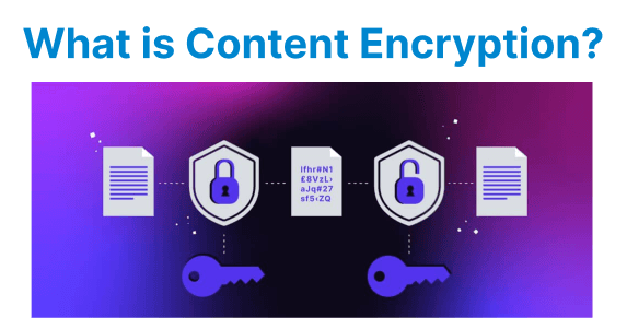 What is Content Encryption?