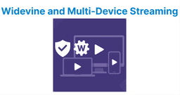 Widevine and Multi-Device Streaming