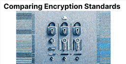 Comparing AES with Other Encryption Standards