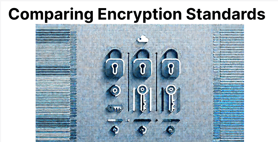 Comparing AES with Other Encryption Standards