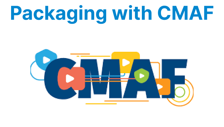 Packaging & Delivery Formats: CMAF Explained