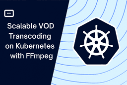 Scalable VOD Transcoding on Kubernetes with FFmpeg