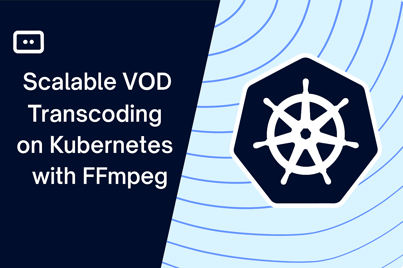 Scalable VOD Transcoding on Kubernetes with FFmpeg