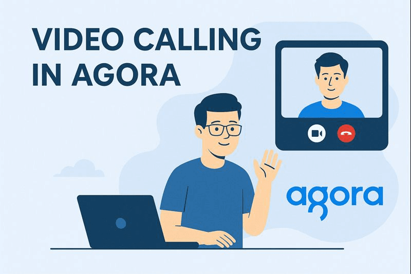 Getting Started with Video Calling in Agora