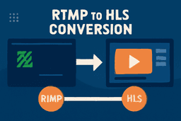 FFmpeg Commands for RTMP to HLS Conversion